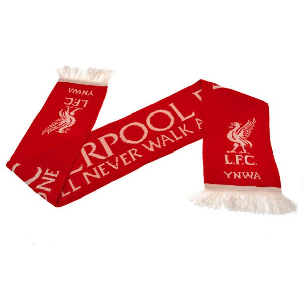 TM-02970-Liverpool-FC-Scarf-YNWA-1 Official Liverpool FC YNWA Scarf