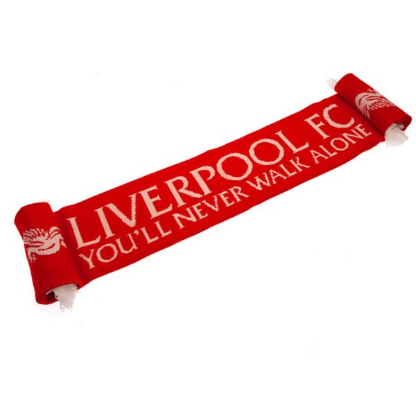 TM-02970-Liverpool-FC-Scarf-YNWA Official Liverpool FC YNWA Scarf