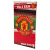 TM-02982-Manchester-United-FC-Birthday-Card-No-1-Fan-1 Official Manchester United FC No. 1 Fan Birthday Card