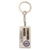 TM-03179-Chelsea-FC-Embossed-Street-Sign-Keyring Official Chelsea FC Embossed Street Sign Keyring