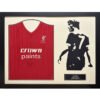 TM-03216-Liverpool-FC-1986-Dalglish-Signed-Shirt-Silhouette Official Liverpool FC 1986 Dalglish Signed Shirt Silhouette