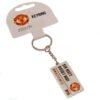 TM-03218-Manchester-United-FC-Embossed-Street-Sign-Keyring-2 Official Manchester United FC Embossed Street Sign Keyring