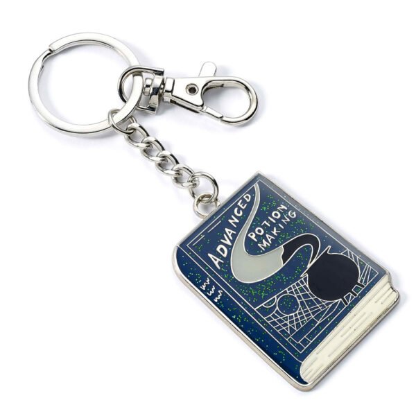 TM-03221-Harry-Potter-Charm-Keyring-Advanced-Potion-Making Official Harry Potter Charm Keyring Advanced Potion Making