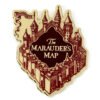 TM-03226-Harry-Potter-Badge-Marauders-Map Official Harry Potter Marauders Map Pin Badge
