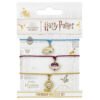 TM-03229-Harry-Potter-Friendship-Bracelet-Set-Golden-Snitch-1 Official Harry Potter Golden Snitch Friendship Bracelet Set