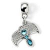 TM-03230-Harry-Potter-Silver-Plated-Charm-Diadem Official Harry Potter Silver Plated Diadem Charm