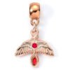 TM-03231-Harry-Potter-Rose-Gold-Plated-Charm-Fawkes Official Harry Potter Rose Gold Plated Fawkes Charm