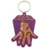 Official Wednesday Thing PVC Keyring