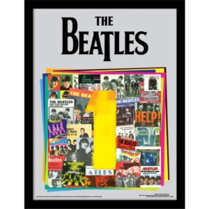 TM-03272-The-Beatles-Picture-Album-16-12 Official The Beatles Picture Albums 16 x 12