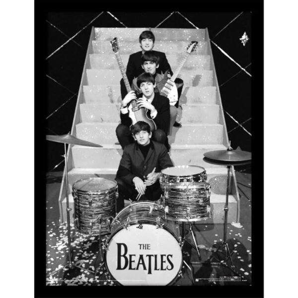 TM-03273-The-Beatles-Picture-Photoshoot-16-12 Official The Beatles Picture Photoshoot 16 x 12