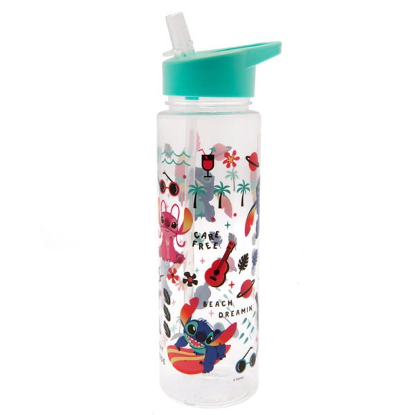 TM-03279-Lilo-Stitch-Plastic-Drinks-Bottle-1 Official Lilo & Stitch Plastic Drinks Bottle