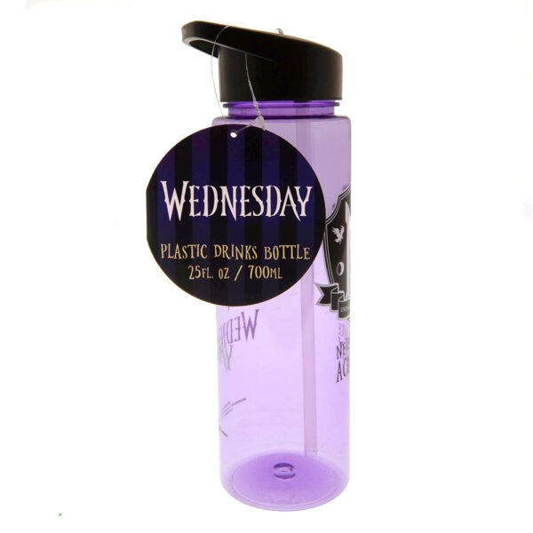 Official Wednesday Plastic Drinks Bottle