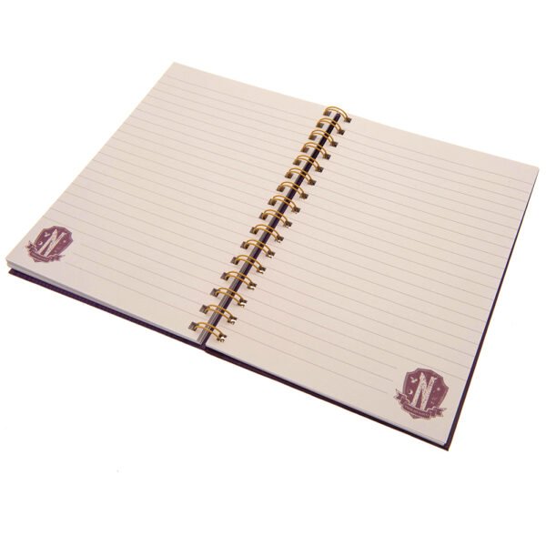 TM-03287-Wednesday-Notebook-2 Official Wednesday Notebook