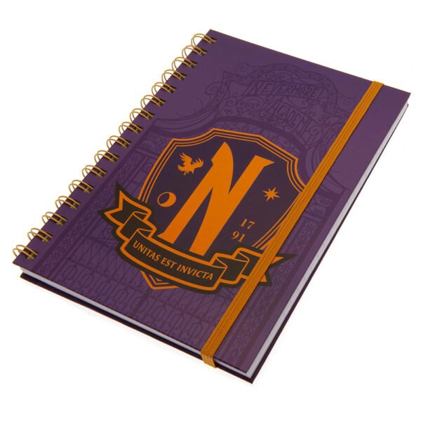 TM-03287-Wednesday-Notebook-3 Official Wednesday Notebook