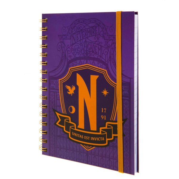 TM-03287-Wednesday-Notebook Official Wednesday Notebook