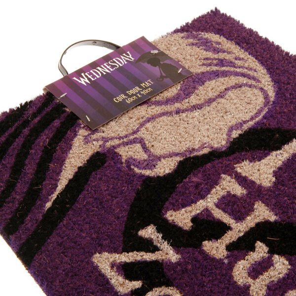 TM-03288-Wednesday-Doormat-2 Official Wednesday Doormat