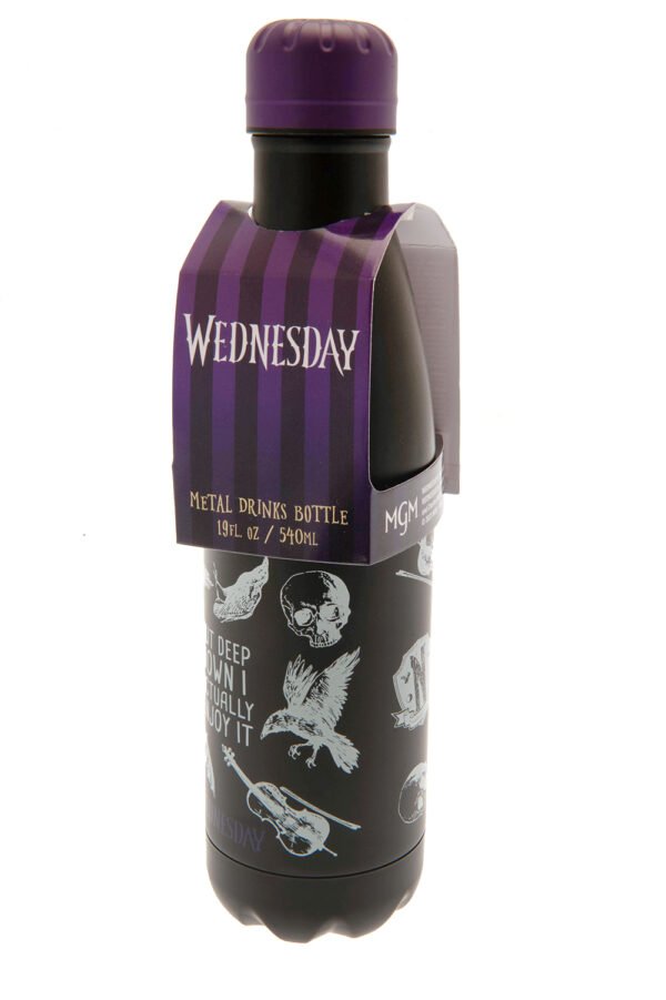 TM-03290-Wednesday-Thermal-Flask-2 Official Wednesday Thermal Flask
