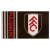TM-03314-Fulham-FC-Flag-WM-1 Official Fulham FC Wordmark Flag