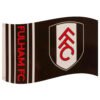 TM-03314-Fulham-FC-Flag-WM Official Fulham FC Wordmark Flag