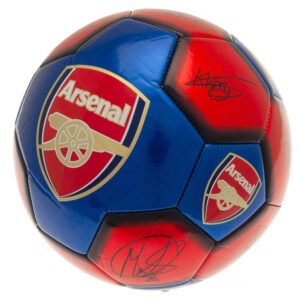 TM-03318-Arsenal-FC-Sig-26-Football Official Arsenal FC Sig 26 Football