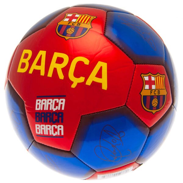 TM-03319-FC-Barcelona-Sig-26-Football-1 Official FC Barcelona Sig 26 Football