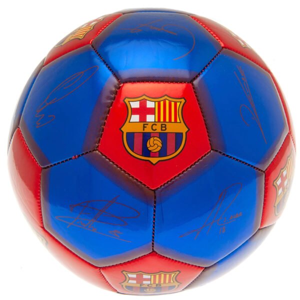 TM-03319-FC-Barcelona-Sig-26-Football-2 Official FC Barcelona Sig 26 Football
