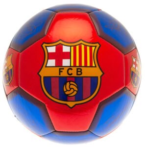 TM-03319-FC-Barcelona-Sig-26-Football Official FC Barcelona Sig 26 Football