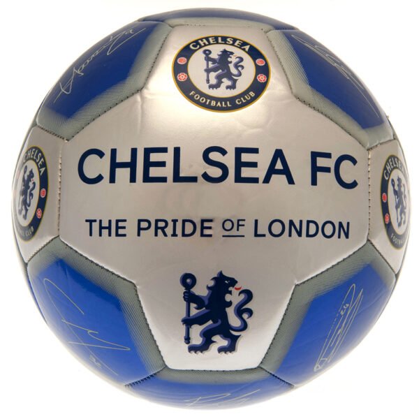 TM-03320-Chelsea-FC-Sig-26-Football-1 Official Chelsea FC Sig 26 Football