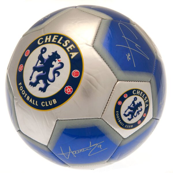 TM-03320-Chelsea-FC-Sig-26-Football Official Chelsea FC Sig 26 Football