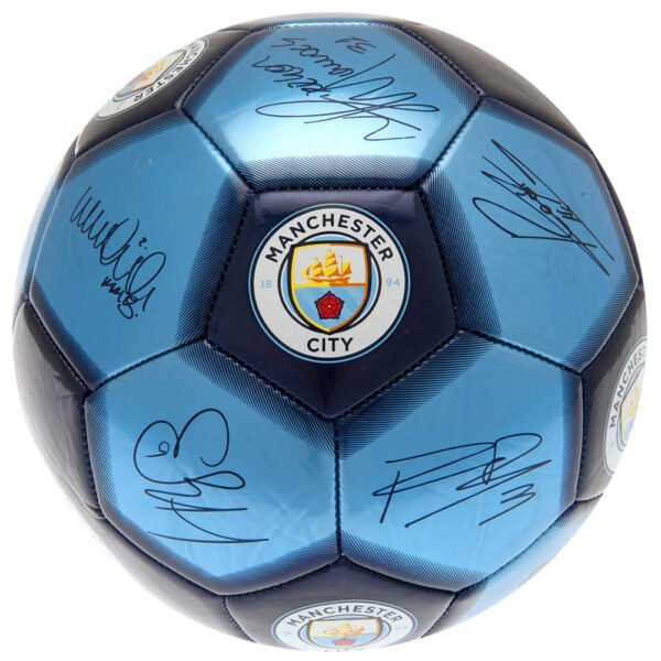 TM-03323-Manchester-City-FC-Sig-26-Football-2 Official Manchester City FC Sig 26 Football