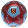 TM-03325-West-Ham-United-FC-Sig-26-Football-2 Official West Ham United FC Sig 26 Football