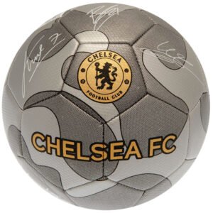 TM-03327-Chelsea-FC-Camo-Sig-Football Official Chelsea FC Camo Sig Football