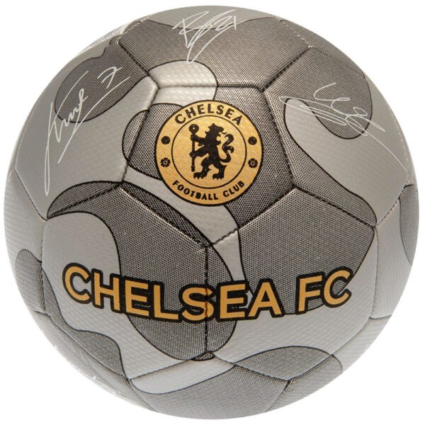 TM-03327-Chelsea-FC-Camo-Sig-Football Official Chelsea FC Camo Sig Football