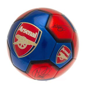 TM-03332-Arsenal-FC-Sig-26-Skill-Ball Official Arsenal FC Sig 26 Skill Ball