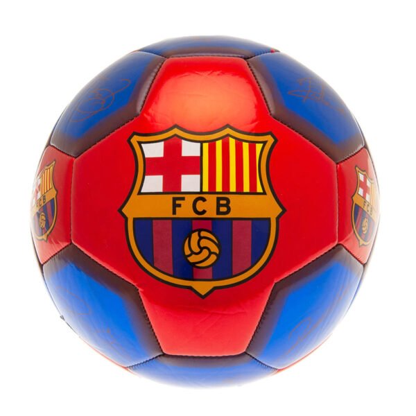 TM-03333-FC-Barcelona-Sig-26-Skill-Ball-1 Official FC Barcelona Sig 26 Skill Ball