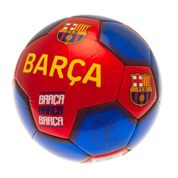 TM-03333-FC-Barcelona-Sig-26-Skill-Ball Official FC Barcelona Sig 26 Skill Ball