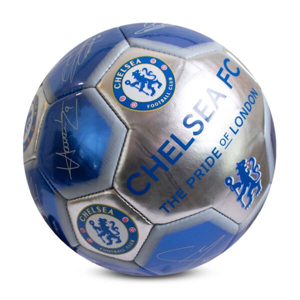 Official Chelsea FC Sig 26 Skill Ball