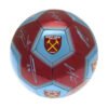 TM-03340-West-Ham-United-FC-Sig-26-Skill-Ball-1 Official West Ham United FC Sig 26 Skill Ball