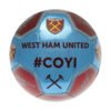TM-03340-West-Ham-United-FC-Sig-26-Skill-Ball-2 Official West Ham United FC Sig 26 Skill Ball
