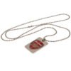 TM-03352-Arsenal-FC-Enamel-Crest-Dog-Tag-Chain-1 Official Arsenal FC Enamel Crest Dog Tag & Chain