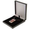 TM-03352-Arsenal-FC-Enamel-Crest-Dog-Tag-Chain-2 Official Arsenal FC Enamel Crest Dog Tag & Chain