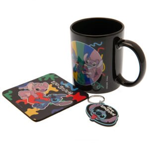 TM-03362-Lilo-Stitch-Mug-Coaster-Set Official Lilo & Stitch Mug & Coaster Set