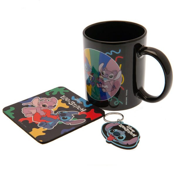 TM-03362-Lilo-Stitch-Mug-Coaster-Set Official Lilo & Stitch Mug & Coaster Set