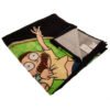 TM-03390-Rick-And-Morty-Towel-1 Official Rick And Morty Towel