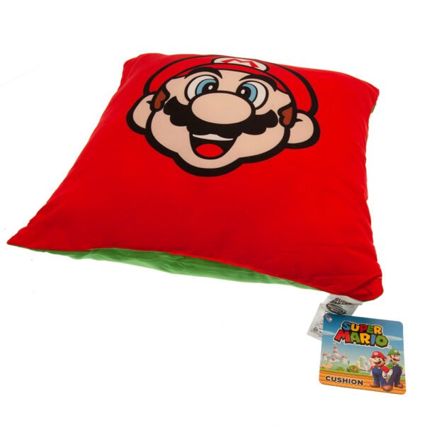 Official Super Mario Cushion