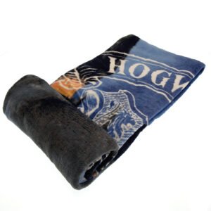 TM-03400-Harry-Potter-Premium-Fleece-Blanket Official Harry Potter Premium Fleece Blanket