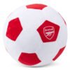 TM-03406-Arsenal-FC-Plush-Football-1 Official Arsenal FC Plush Football