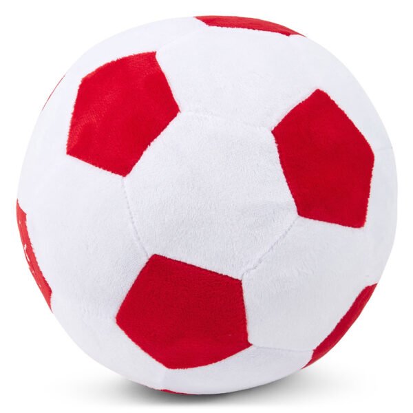 TM-03406-Arsenal-FC-Plush-Football-2 Official Arsenal FC Plush Football