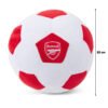 TM-03406-Arsenal-FC-Plush-Football-3 Official Arsenal FC Plush Football