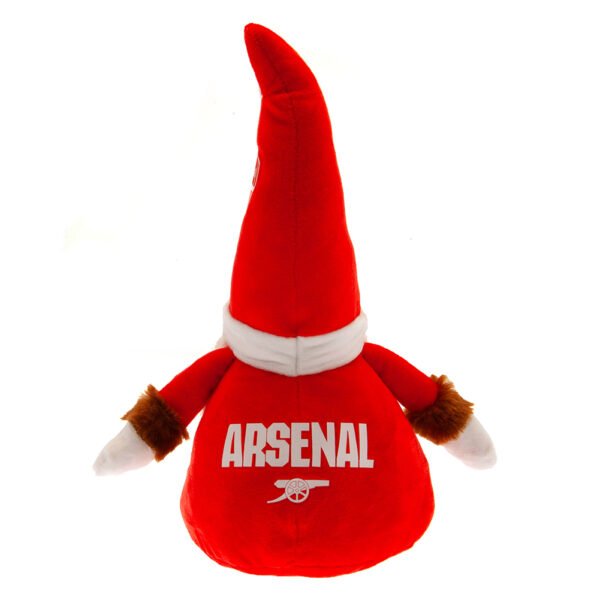 TM-03408-Arsenal-FC-Plush-Gonk-3 Official Arsenal FC Plush Gonk